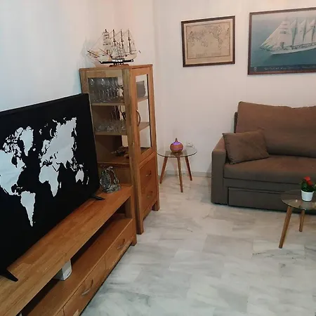 Charming In Near The 63 M² + Terrace Apartment Cadiz