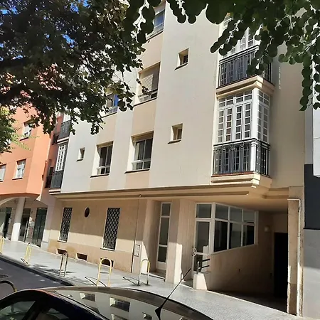Charming In Near The 63 M² + Terrace Apartment Cadiz
