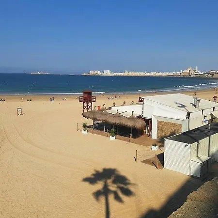 Charming In Near The 63 M² + Terrace Cadiz