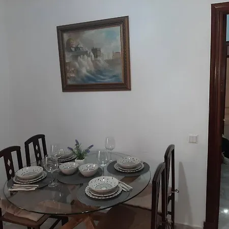 Charming In Near The 63 M² + Terrace * Cadiz